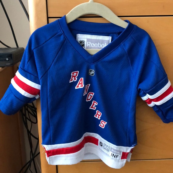 infant rangers jersey